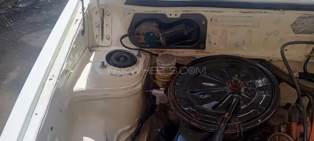 Suzuki Mehran 1990 for Sale in Hassan abdal Image-1