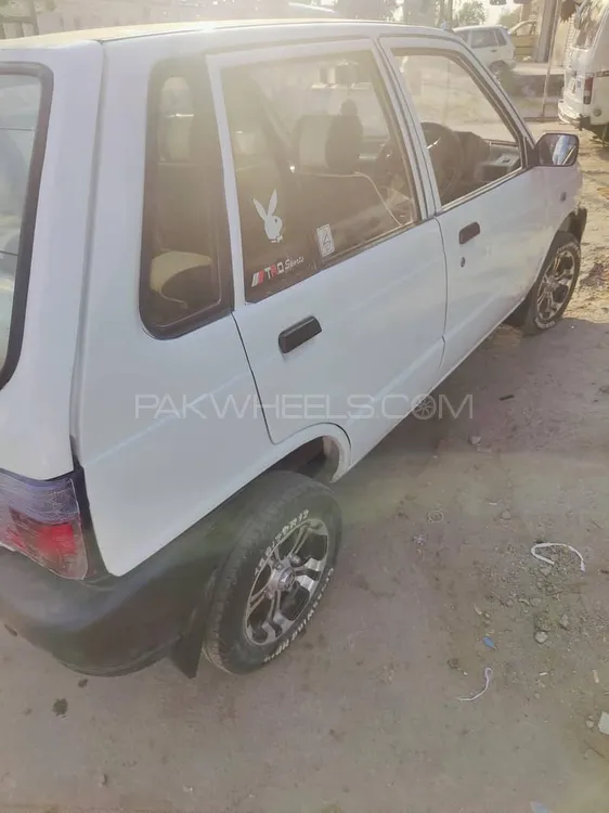 Suzuki Mehran 1992 for Sale in Haripur Image-1