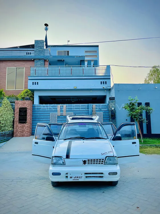 Suzuki Mehran 1994 for Sale in Layyah Image-1