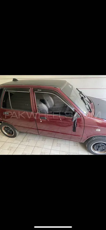 Suzuki Mehran 2006 for Sale in Lahore Image-1