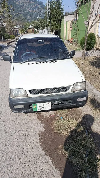 Suzuki Mehran 2008 for Sale in Muzaffarabad Image-1