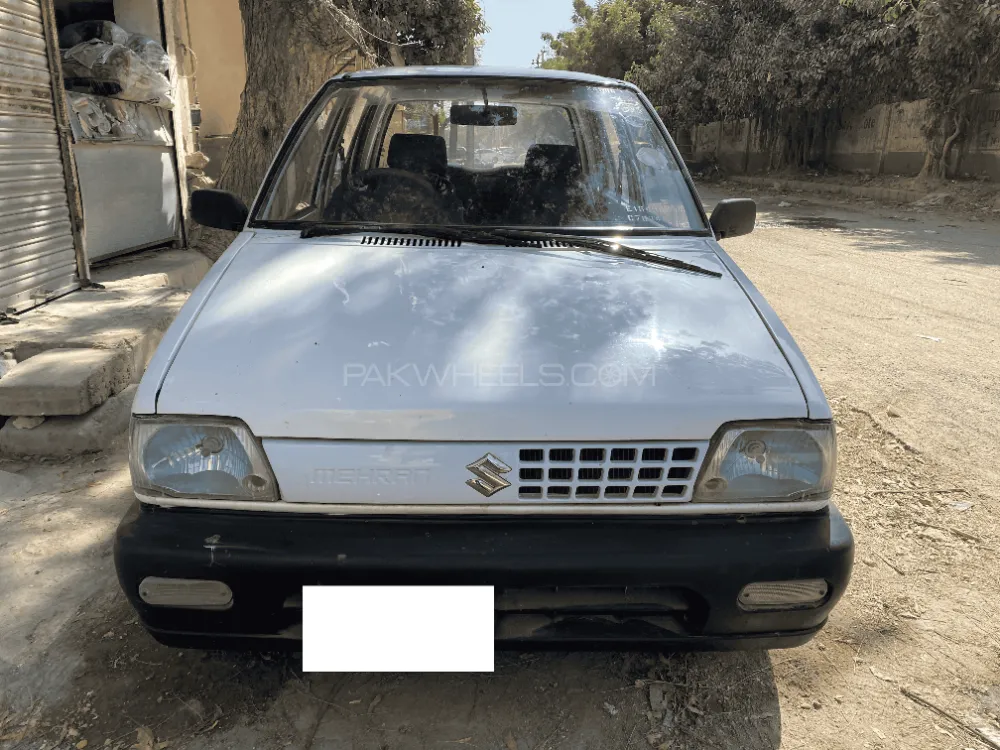 Suzuki Mehran 1994 for Sale in Karachi Image-1