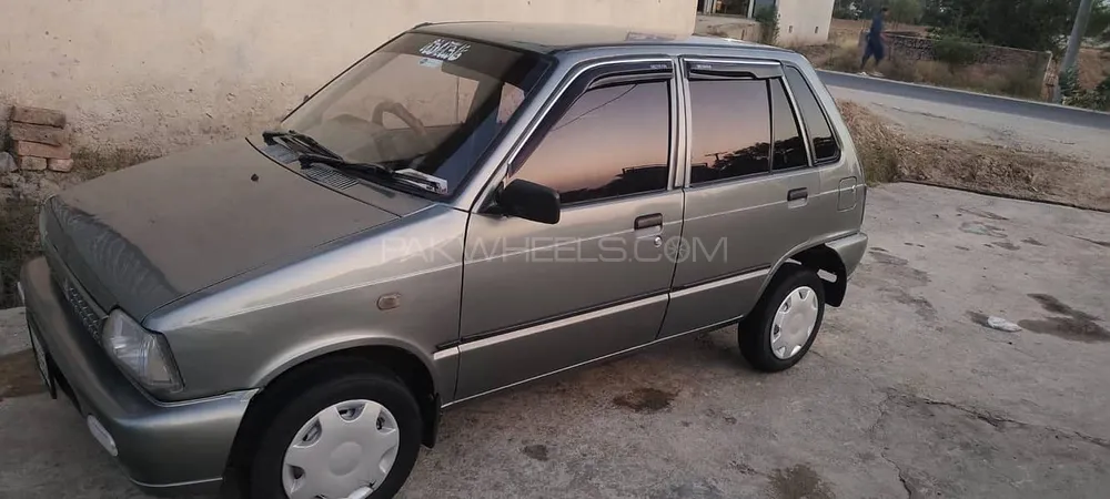 Suzuki Mehran 2013 for Sale in Chakwal Image-1
