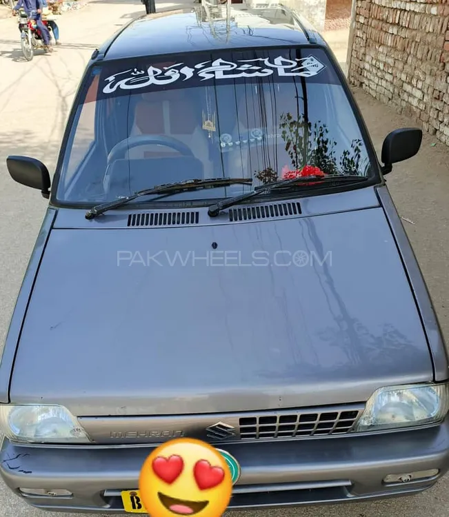 Suzuki Mehran 2016 for Sale in Sukkur Image-1