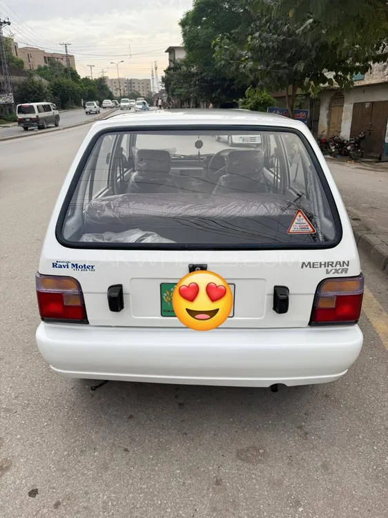 Suzuki Mehran 2018 for Sale in Rawalpindi Image-1