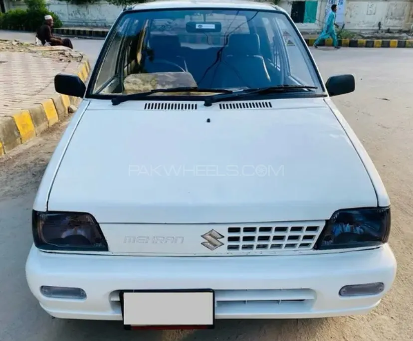 Suzuki Mehran 2019 for Sale in Karachi Image-1