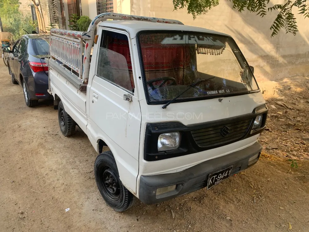 Suzuki Ravi 2016 for Sale in Karachi Image-1