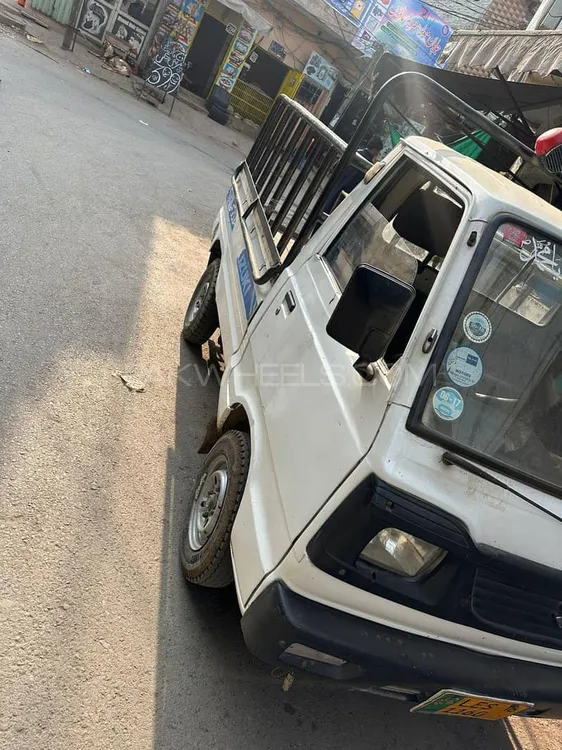Suzuki Ravi 2016 for Sale in Lahore Image-1