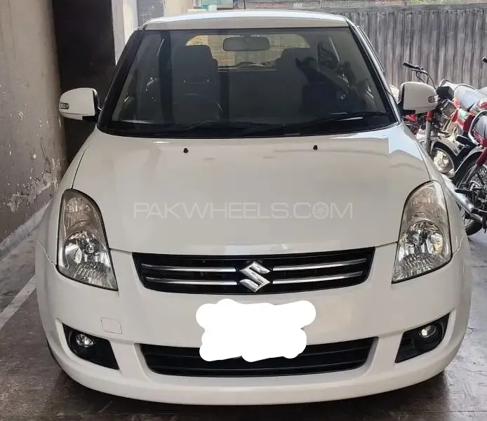 Suzuki Swift 2018 for Sale in Karachi Image-1
