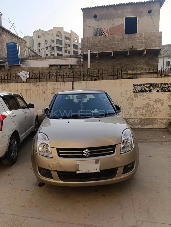 Suzuki Swift 2017 for Sale in Karachi Image-1