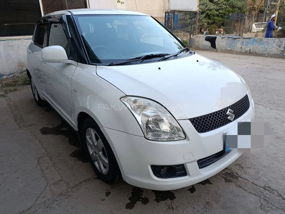 سوزوکی سوئفٹ 2007 for Sale in راولپنڈی Image-1