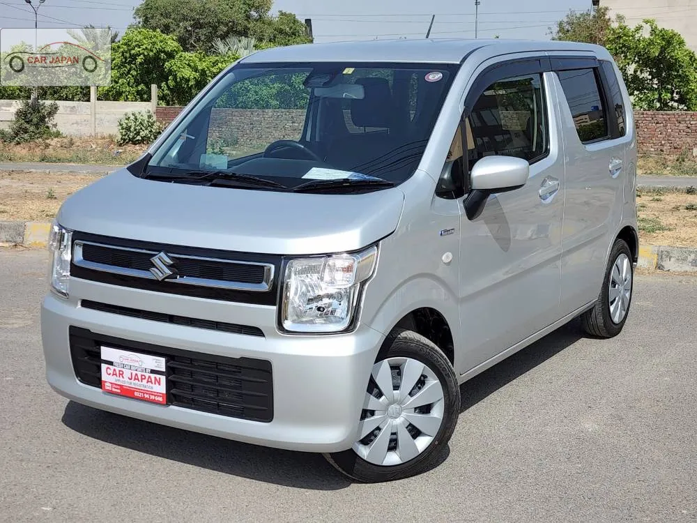 Suzuki Wagon R 2022 for Sale in Lahore Image-1