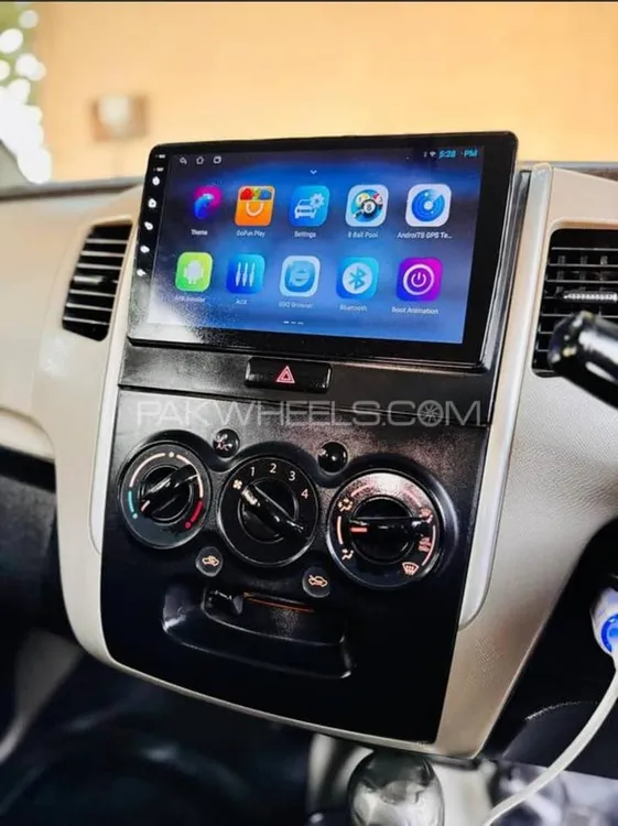 Suzuki Wagon R 2015 for Sale in Islamabad Image-1