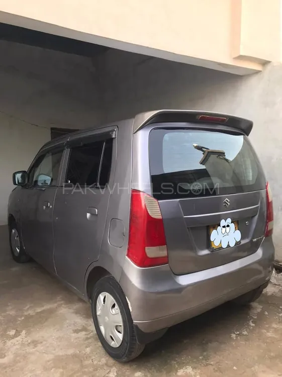 Suzuki Wagon R 2017 for Sale in Jhelum Image-1
