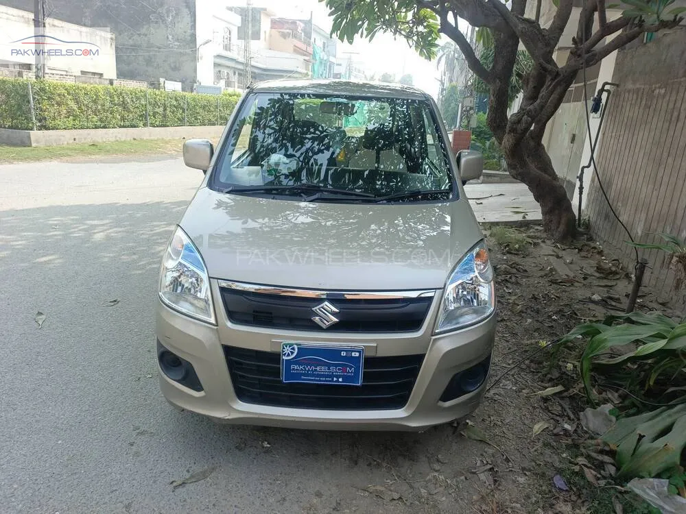 سوزوکی ویگن آر 2018 for Sale in لاہور Image-1