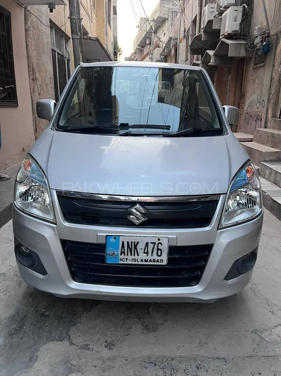 Suzuki Wagon R 2019 for Sale in Rawalpindi Image-1