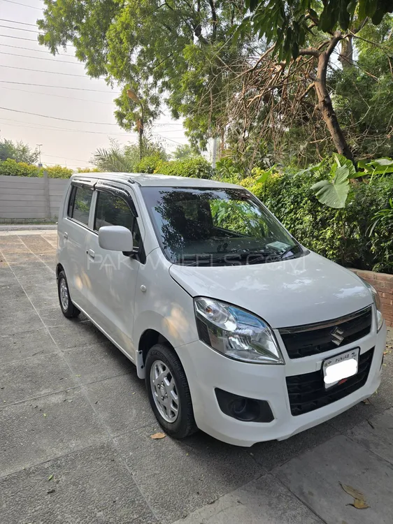 Suzuki Wagon R 2022 for Sale in Lahore Image-1