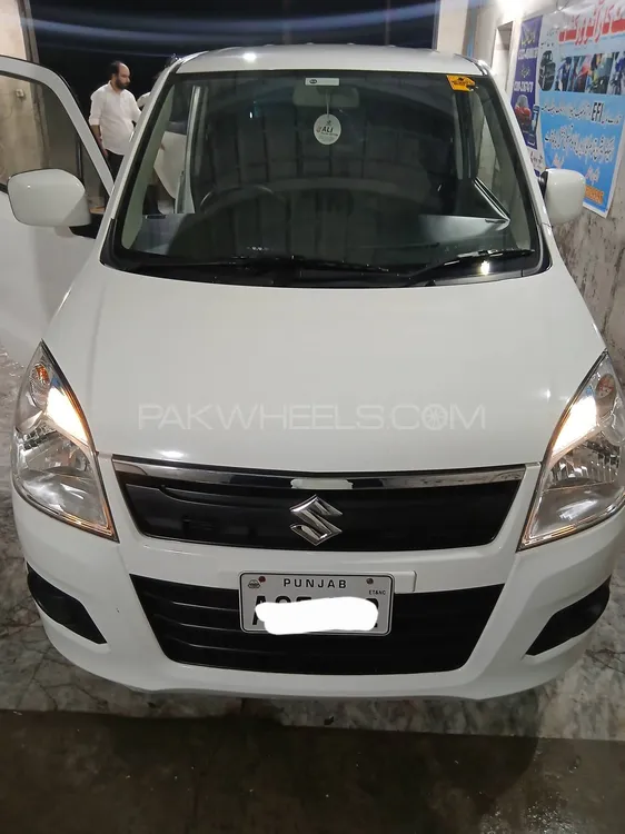 Suzuki Wagon R 2024 for Sale in Lahore Image-1