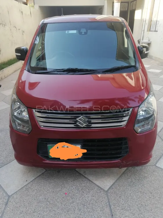 Suzuki Wagon R 2014 for Sale in Sialkot Image-1