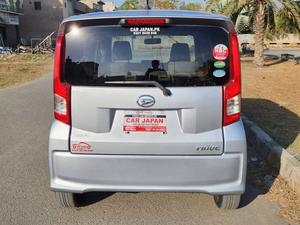 Fresh Import 2025 
Shiny Silver Color
3.5 Auction Grade and Auction Sheet Attach For Satisfaction And Verification
2022 Model
100% Original
L SA 3 PACKAGE
No.1 Japan Quality
Eco-drive Assist
Rear Spoiler 
Genuine Verifiable Auction Sheet
Navigation
Back Camera
Headrests
Corner Sensor
VSC&TRC
Silver Door Outer Handle
No.1 Japan Quality
According To Daihatsu Motor Corporation Japan 35.2 Km/l
Door Mirror Auto Retractable (Key-free Interlocking)
Air Conditioning System
Rear Combination Lamp (LED Stop Lamp)
Seat Heater (Driver's Seat / Passenger Seat)
Drivers Airbag
Passengers Airbag
All Power Windows
Chrome Inner Door Handle
Power Steering
Dual SRS Air Bag
High Quality Luxury Hatchback
Brand New Tyres
Anti-lock Brakes System
Remote Keyless Entry
Security Alarm
Drive Type: FF
Traction Control
Window Rain Visors
Glass With Ultra-violet Filter (UV Cut)
Steering: Power Assist Equipped Rack & Pinion