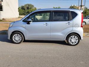 Fresh Import 2025 
Shiny Silver Color
3.5 Auction Grade and Auction Sheet Attach For Satisfaction And Verification
2022 Model
100% Original
L SA 3 PACKAGE
No.1 Japan Quality
Eco-drive Assist
Rear Spoiler 
Genuine Verifiable Auction Sheet
Navigation
Back Camera
Headrests
Corner Sensor
VSC&TRC
Silver Door Outer Handle
No.1 Japan Quality
According To Daihatsu Motor Corporation Japan 35.2 Km/l
Door Mirror Auto Retractable (Key-free Interlocking)
Air Conditioning System
Rear Combination Lamp (LED Stop Lamp)
Seat Heater (Driver's Seat / Passenger Seat)
Drivers Airbag
Passengers Airbag
All Power Windows
Chrome Inner Door Handle
Power Steering
Dual SRS Air Bag
High Quality Luxury Hatchback
Brand New Tyres
Anti-lock Brakes System
Remote Keyless Entry
Security Alarm
Drive Type: FF
Traction Control
Window Rain Visors
Glass With Ultra-violet Filter (UV Cut)
Steering: Power Assist Equipped Rack & Pinion