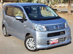 Fresh Import 2025 
Shiny Silver Color
3.5 Auction Grade and Auction Sheet Attach For Satisfaction And Verification
2022 Model
100% Original
L SA 3 PACKAGE
No.1 Japan Quality
Eco-drive Assist
Rear Spoiler 
Genuine Verifiable Auction Sheet
Navigation
Back Camera
Headrests
Corner Sensor
VSC&TRC
Silver Door Outer Handle
No.1 Japan Quality
According To Daihatsu Motor Corporation Japan 35.2 Km/l
Door Mirror Auto Retractable (Key-free Interlocking)
Air Conditioning System
Rear Combination Lamp (LED Stop Lamp)
Seat Heater (Driver's Seat / Passenger Seat)
Drivers Airbag
Passengers Airbag
All Power Windows
Chrome Inner Door Handle
Power Steering
Dual SRS Air Bag
High Quality Luxury Hatchback
Brand New Tyres
Anti-lock Brakes System
Remote Keyless Entry
Security Alarm
Drive Type: FF
Traction Control
Window Rain Visors
Glass With Ultra-violet Filter (UV Cut)
Steering: Power Assist Equipped Rack & Pinion