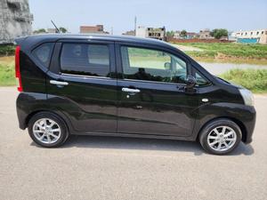 Fresh Import 2025 
Shiny Black Color
3 Auction Grade and Auction Sheet Attach For Satisfaction And Verification
2022 Model
100% Original
X SA 2 PACKAGE
No.1 Japan Quality
Eco-drive Assist
Rear Spoiler 
Genuine Verifiable Auction Sheet
Navigation
Back Camera
Headrests
Corner Sensor
VSC&TRC
Silver Door Outer Handle
No.1 Japan Quality
According To Daihatsu Motor Corporation Japan 35.2 Km/l
Door Mirror Auto Retractable (Key-free Interlocking)
Air Conditioning System
Rear Combination Lamp (LED Stop Lamp)
Seat Heater (Driver's Seat / Passenger Seat)
Drivers Airbag
Passengers Airbag
All Power Windows
Chrome Inner Door Handle
Power Steering
Dual SRS Air Bag
High Quality Luxury Hatchback
Brand New Tyres
Anti-lock Brakes System
Remote Keyless Entry
Security Alarm
Drive Type: FF
Traction Control
Window Rain Visors
Glass With Ultra-violet Filter (UV Cut)
Steering: Power Assist Equipped Rack & Pinion