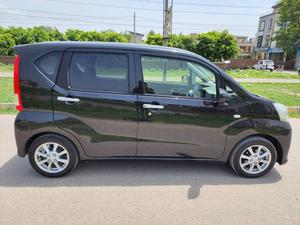 Fresh Import 2025 
Shiny Black Color
3 Auction Grade and Auction Sheet Attach For Satisfaction And Verification
2022 Model
100% Original
X SA 2 PACKAGE
No.1 Japan Quality
Eco-drive Assist
Rear Spoiler 
Genuine Verifiable Auction Sheet
Navigation
Back Camera
Headrests
Corner Sensor
VSC&TRC
Silver Door Outer Handle
No.1 Japan Quality
According To Daihatsu Motor Corporation Japan 35.2 Km/l
Door Mirror Auto Retractable (Key-free Interlocking)
Air Conditioning System
Rear Combination Lamp (LED Stop Lamp)
Seat Heater (Driver's Seat / Passenger Seat)
Drivers Airbag
Passengers Airbag
All Power Windows
Chrome Inner Door Handle
Power Steering
Dual SRS Air Bag
High Quality Luxury Hatchback
Brand New Tyres
Anti-lock Brakes System
Remote Keyless Entry
Security Alarm
Drive Type: FF
Traction Control
Window Rain Visors
Glass With Ultra-violet Filter (UV Cut)
Steering: Power Assist Equipped Rack & Pinion