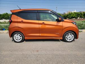 Fresh Import 2025
No.1 Japan Quality
3.5 Grade and Auction Sheet Attach For Satisfaction
Highway Star Hybrid X Edition 
Original Tv With Apple Car Play 
2022 Model
Shiny Orange Colour
Low Mileage 46904 km
Limited Edition 
Nissan Motor Corporation Japan 
Push Start Engine / Intelligent Key
Auto Ac Touch Panel
LED Head Lump
Super UV Cut Doors Glass
Intelligent Around View Monitor
Genuine Verifiable Auction Sheet
9 Inch Navigation System
Back Camera
Remote Door Mirror
Abs Braking System
Traction Control
Hid Headlights
Retractable Side Mirrors With Indicators
Winker Mirror
Digital Climate Control Air Conditioning System
6 Air Bags for Perfect Safety
All Power Windows
Multimedia Steering
Engine In Clean & Good Condition
Clean Interior & Exterior
Power Steering
Dual SRS Air Bag
High Quality Luxury Hatchback
Brand Ne