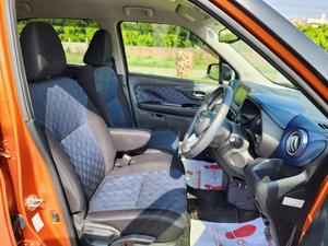 Fresh Import 2025
No.1 Japan Quality
3.5 Grade and Auction Sheet Attach For Satisfaction
Highway Star Hybrid X Edition 
Original Tv With Apple Car Play 
2022 Model
Shiny Orange Colour
Low Mileage 46904 km
Limited Edition 
Nissan Motor Corporation Japan 
Push Start Engine / Intelligent Key
Auto Ac Touch Panel
LED Head Lump
Super UV Cut Doors Glass
Intelligent Around View Monitor
Genuine Verifiable Auction Sheet
9 Inch Navigation System
Back Camera
Remote Door Mirror
Abs Braking System
Traction Control
Hid Headlights
Retractable Side Mirrors With Indicators
Winker Mirror
Digital Climate Control Air Conditioning System
6 Air Bags for Perfect Safety
All Power Windows
Multimedia Steering
Engine In Clean & Good Condition
Clean Interior & Exterior
Power Steering
Dual SRS Air Bag
High Quality Luxury Hatchback
Brand Ne