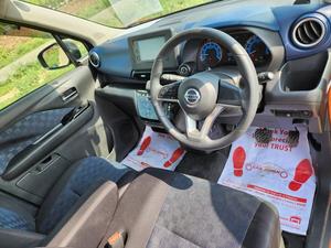 Fresh Import 2025
No.1 Japan Quality
3.5 Grade and Auction Sheet Attach For Satisfaction
Highway Star Hybrid X Edition 
Original Tv With Apple Car Play 
2022 Model
Shiny Orange Colour
Low Mileage 46904 km
Limited Edition 
Nissan Motor Corporation Japan 
Push Start Engine / Intelligent Key
Auto Ac Touch Panel
LED Head Lump
Super UV Cut Doors Glass
Intelligent Around View Monitor
Genuine Verifiable Auction Sheet
9 Inch Navigation System
Back Camera
Remote Door Mirror
Abs Braking System
Traction Control
Hid Headlights
Retractable Side Mirrors With Indicators
Winker Mirror
Digital Climate Control Air Conditioning System
6 Air Bags for Perfect Safety
All Power Windows
Multimedia Steering
Engine In Clean & Good Condition
Clean Interior & Exterior
Power Steering
Dual SRS Air Bag
High Quality Luxury Hatchback
Brand Ne