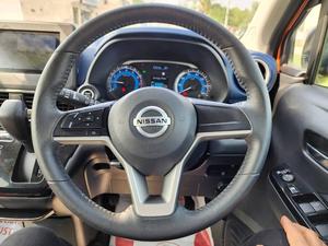 Fresh Import 2025
No.1 Japan Quality
3.5 Grade and Auction Sheet Attach For Satisfaction
Highway Star Hybrid X Edition 
Original Tv With Apple Car Play 
2022 Model
Shiny Orange Colour
Low Mileage 46904 km
Limited Edition 
Nissan Motor Corporation Japan 
Push Start Engine / Intelligent Key
Auto Ac Touch Panel
LED Head Lump
Super UV Cut Doors Glass
Intelligent Around View Monitor
Genuine Verifiable Auction Sheet
9 Inch Navigation System
Back Camera
Remote Door Mirror
Abs Braking System
Traction Control
Hid Headlights
Retractable Side Mirrors With Indicators
Winker Mirror
Digital Climate Control Air Conditioning System
6 Air Bags for Perfect Safety
All Power Windows
Multimedia Steering
Engine In Clean & Good Condition
Clean Interior & Exterior
Power Steering
Dual SRS Air Bag
High Quality Luxury Hatchback
Brand Ne