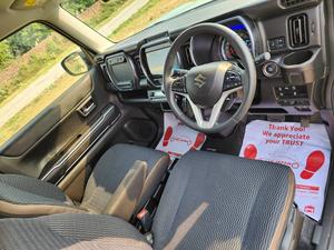 Fresh Import 2025
J STYLE II EDITION
2022 Model
Low Mileage: 37788 KM
Shiny Sky Blue Colour
TWO TONE
Paddle Shifters 
Back Camera 
Push Start Engine
Safety Sense
idling stop
HYBRID
Electric Power Steering
SD Navigation
Lithium Ion Battery
Auto Ac Push Panel
Led Headlamp [High / Low Beam, With Auto-leveling
Abs Braking System
Led Front Fog Lamp
Auction Sheet Available
Retractable Side Mirrors With Indicators
All Power Windows
Runs & Drives Great
Engine In Clean & Good Condition
Clean Interior & Exterior
New Model
Drive Type: FF
Eco Idle Technology
Sofa Seats
Power Steering
Power Windows
Power Side Mirrors
Glass With Ultra-violet Filter (UV Cut)
Digital Climate Control Air Conditioner & Heater
Steering: Power Assist Equipped Rack & Pinion
Suspension: Mcpherson Strut Type Coil Spring
Drivers Airbag
Passenger Airbag
Rear Wiper
Good Fuel Economy
6 SRS Air Bag
High. Price is slightly negotiable