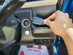 Fresh Import 2025
HYBRID FX EDITION
3.5 Auction Grade and Auction Sheet Attached For Satisfaction And Verification
2022 Model
Shiny Blue Colour
Cruise Control
Safety Sense
No.1 Japan Quality
SD Navigation
Back Camera
Auto AC Push Panel
Halogen Head Lump
Abs Braking System
Genuine Verifiable Auction Sheet
Retractable Side Mirrors With Indicators
All Power Windows
Runs & Drives Great
Engine In Clean & Good Condition
Clean Interior & Exterior
Drive Type: FF
Eco Idle Technology
Sofa Seats
Heated Seats
Power Steering
Power Windows
Power Side Mirrors
Glass With Ultra-violet Filter (UV Cut)
Digital Climate Control Air Conditioner & Heater
Steering: Power Assist Equipped Rack & Pinion
Suspension: Mcpherson Strut Type Coil Spring
Drivers Airbag
Passenger Airbag
Rear Wiper
Good Fuel Economy
Dual SRS Air Bag
High Quality Luxury Hatchback
Brand New Tyres
Anti-lock Brakes
Remote Keyless Entry