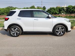 Fresh Import  August 2025
360 Cameras 
4 Auction Grade And Genuine Verifiable Auction Sheet
Apple Car Play TV 
Comfortable And High Quality Stylish Model
Z Premium Package
2020 Model
Shiny White Colour
Low Mileage: 63469 KM
Parking Sensors
Auto LED Head Lamps
LED Clearance Lamp
Smart Assist
LED Digital Speedometer
Toyota Genuine Alloy Wheels
Toyota Genuine 9 Navigation System, TV
Toyota Genuine Back Camera
Multi Media Steering
Push Start Engine
New Sports Odometer
1000 cc Turbocharged
No.1 Japan Quality
Power Steering
Power Windows
Engine In Clean & Good Condition
100% Original
Glass With Ultra-violet Filter
Central Locking
Air Conditioner & Heater
Heated Seats
Front & Rear Defogger
Steering: Power Assist Equipped Rack & Pinion
Height Adjustable Steering Column
8 Airbags 
Rear Wiper
Remote Keyless Entry
All Power Windows
Rear Wiper
Winker Mirror
Retract Mirrors
8 SRS Air Bag