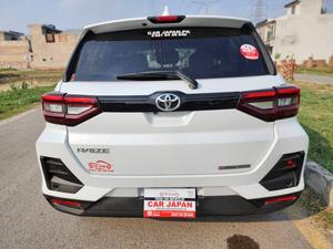 Fresh Import  August 2025
360 Cameras 
4 Auction Grade And Genuine Verifiable Auction Sheet
Apple Car Play TV 
Comfortable And High Quality Stylish Model
Z Premium Package
2020 Model
Shiny White Colour
Low Mileage: 63469 KM
Parking Sensors
Auto LED Head Lamps
LED Clearance Lamp
Smart Assist
LED Digital Speedometer
Toyota Genuine Alloy Wheels
Toyota Genuine 9 Navigation System, TV
Toyota Genuine Back Camera
Multi Media Steering
Push Start Engine
New Sports Odometer
1000 cc Turbocharged
No.1 Japan Quality
Power Steering
Power Windows
Engine In Clean & Good Condition
100% Original
Glass With Ultra-violet Filter
Central Locking
Air Conditioner & Heater
Heated Seats
Front & Rear Defogger
Steering: Power Assist Equipped Rack & Pinion
Height Adjustable Steering Column
8 Airbags 
Rear Wiper
Remote Keyless Entry
All Power Windows
Rear Wiper
Winker Mirror
Retract Mirrors
8 SRS Air Bag