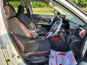 Fresh Import  August 2025
Comfortable And High Quality Stylish Model
3.5 Auction Grade And Genuine Verifiable Auction Sheet
Z Package
2020 Model
Shiny White Colour
Low Mileage: 63339 KM
Parking Sensors
Auto LED Head Lamps
LED Clearance Lamp
Smart Assist
LED Digital Speedometer
Toyota Genuine Alloy Wheels
Toyota Genuine 9 Navigation System, TV
Toyota Genuine Back Camera
Multi Media Steering
Push Start Engine
New Sports Odometer
1000 cc Turbocharged
No.1 Japan Quality
Power Steering
Power Windows
Engine In Clean & Good Condition
100% Original
Glass With Ultra-violet Filter
Central Locking
Air Conditioner & Heater
Heated Seats
Front & Rear Defogger
Steering: Power Assist Equipped Rack & Pinion
Height Adjustable Steering Column
Drivers Airbag
Passenger Airbag
Rear Wiper
Remote Keyless Entry
All Power Windows
Rear Wiper
Winker Mirror
Retract Mirrors
Dual SRS Air Bag