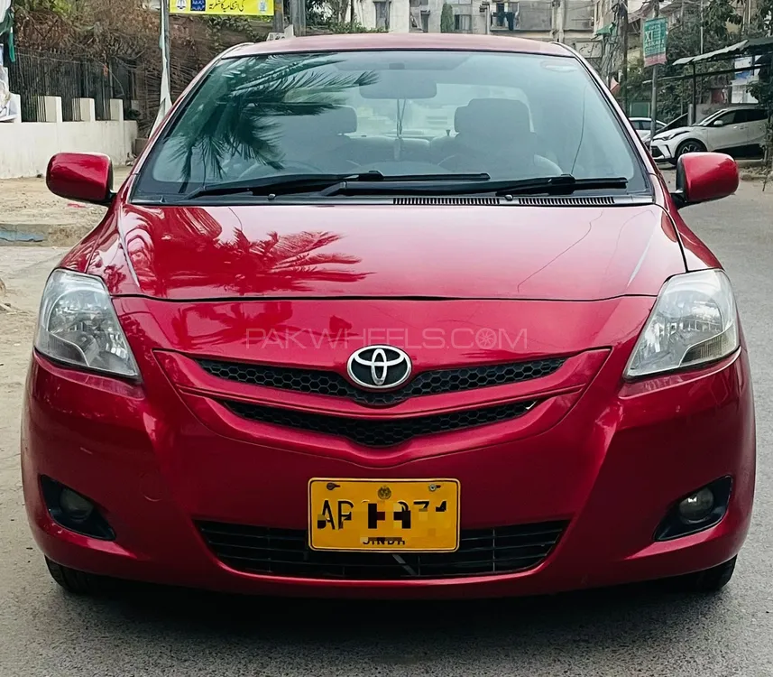 Toyota Belta 2005 for Sale in Karachi Image-1