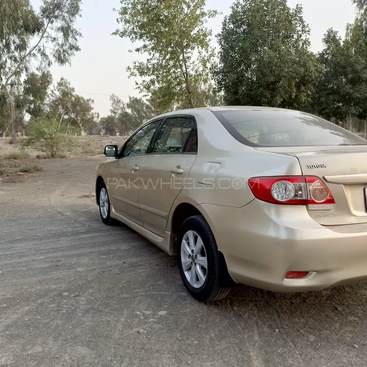 Toyota Corolla 2013 for Sale in Burewala Image-1