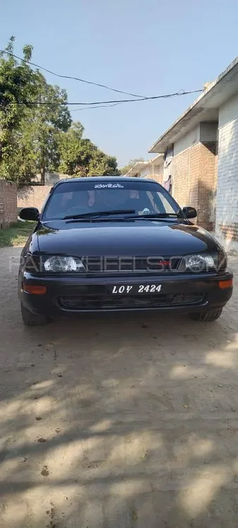 Toyota Corolla 1996 for Sale in Lahore Image-1