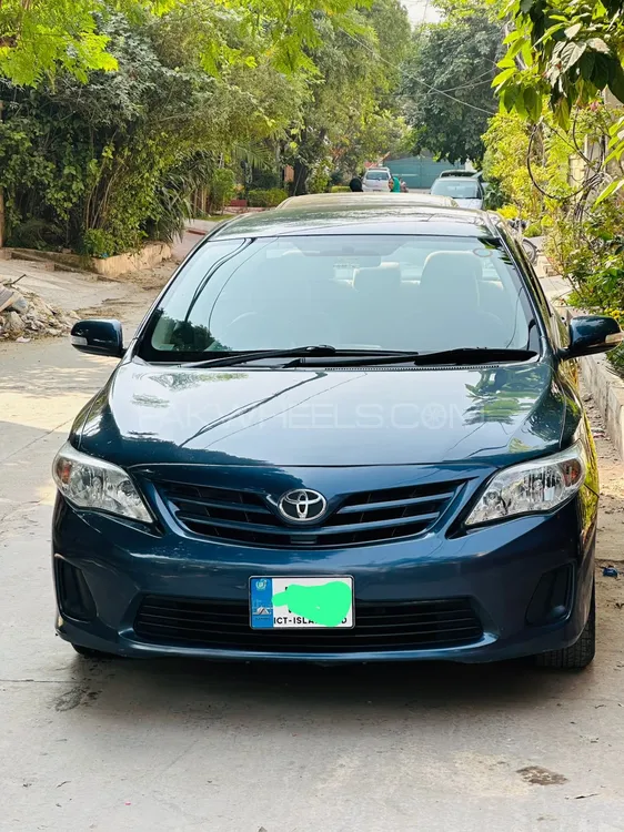 Toyota Corolla 2012 for Sale in Rawalpindi Image-1