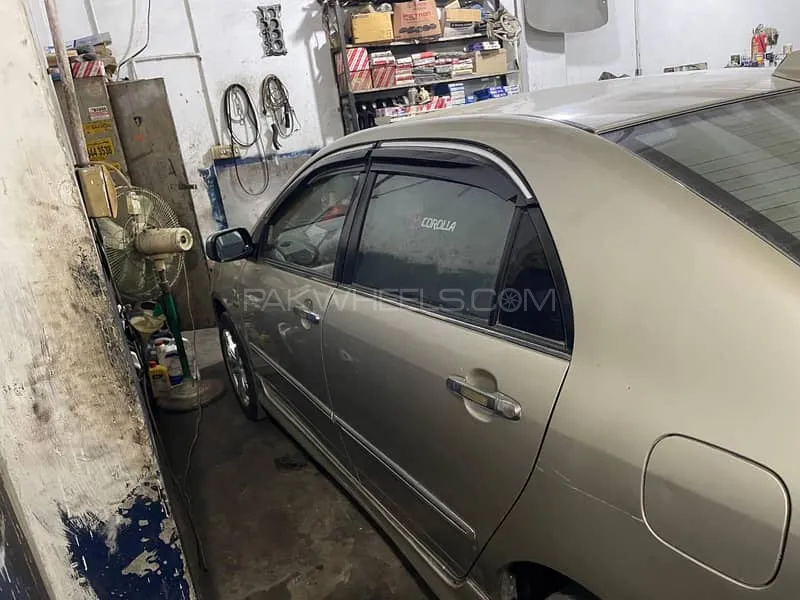 Toyota Corolla 2008 for Sale in Lahore Image-1