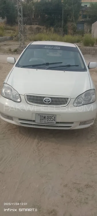 Toyota Corolla 2003 for Sale in Mirpur A.K. Image-1