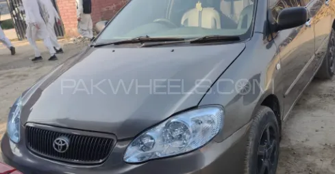Toyota Corolla 2005 for Sale in Peshawar Image-1