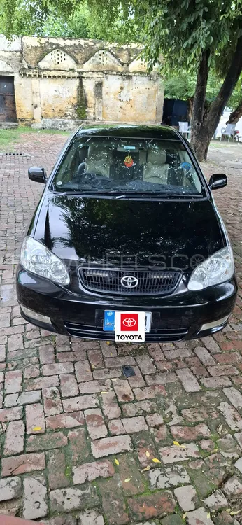 Toyota Corolla 2008 for Sale in Dadyal Ak Image-1