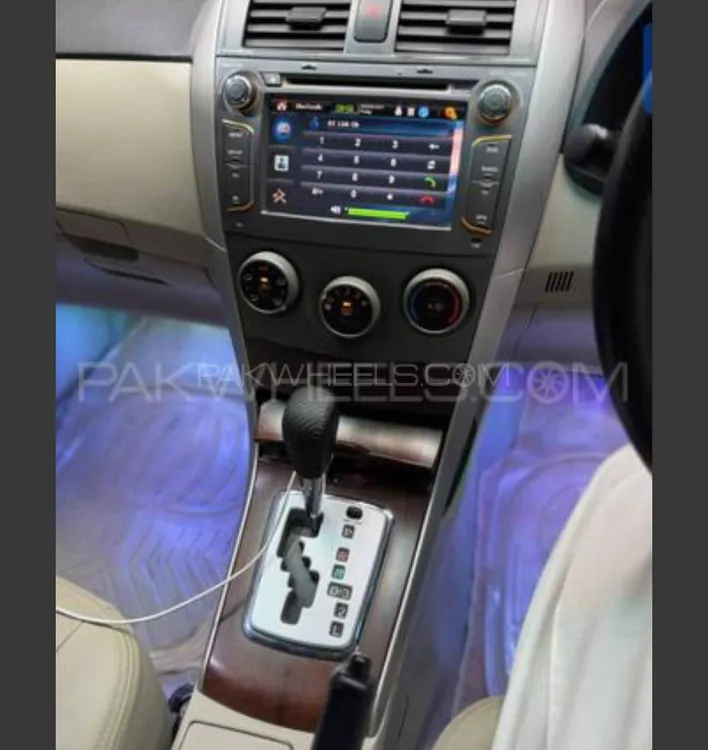 Toyota Corolla 2013 for Sale in Faisalabad Image-1