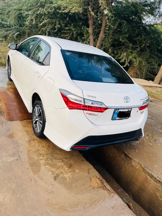 Toyota Corolla 2019 for Sale in Jhelum Image-1