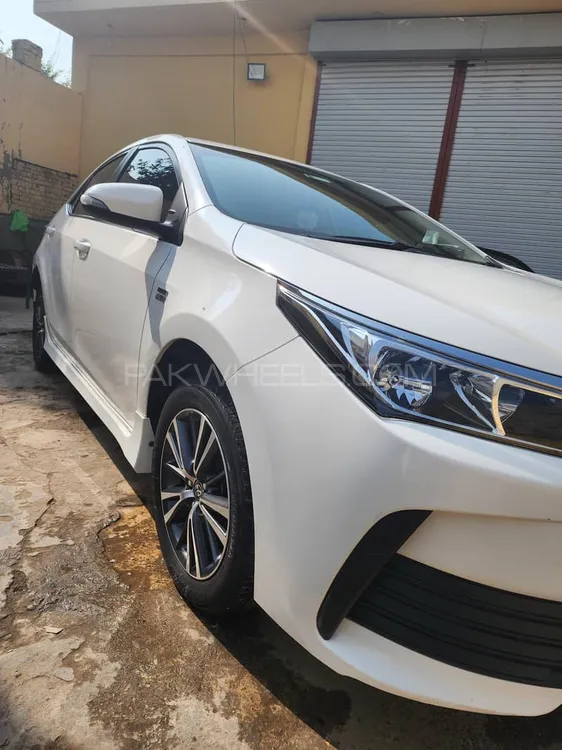 Toyota Corolla 2021 for Sale in Sialkot Image-1