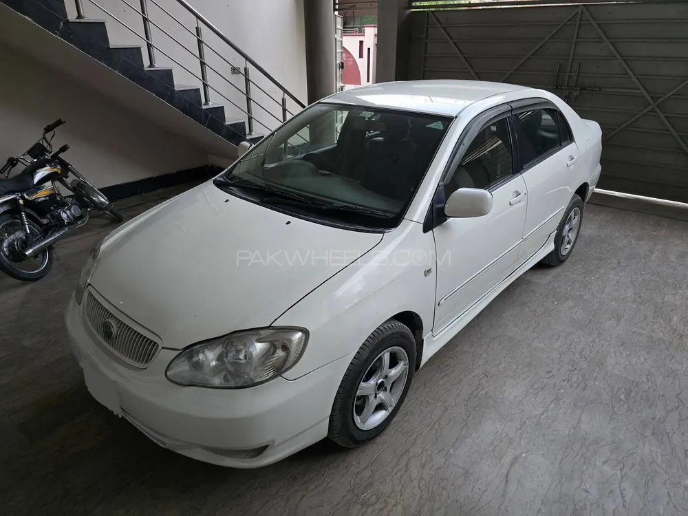 Toyota Corolla 2006 for Sale in Bahawalpur Image-1