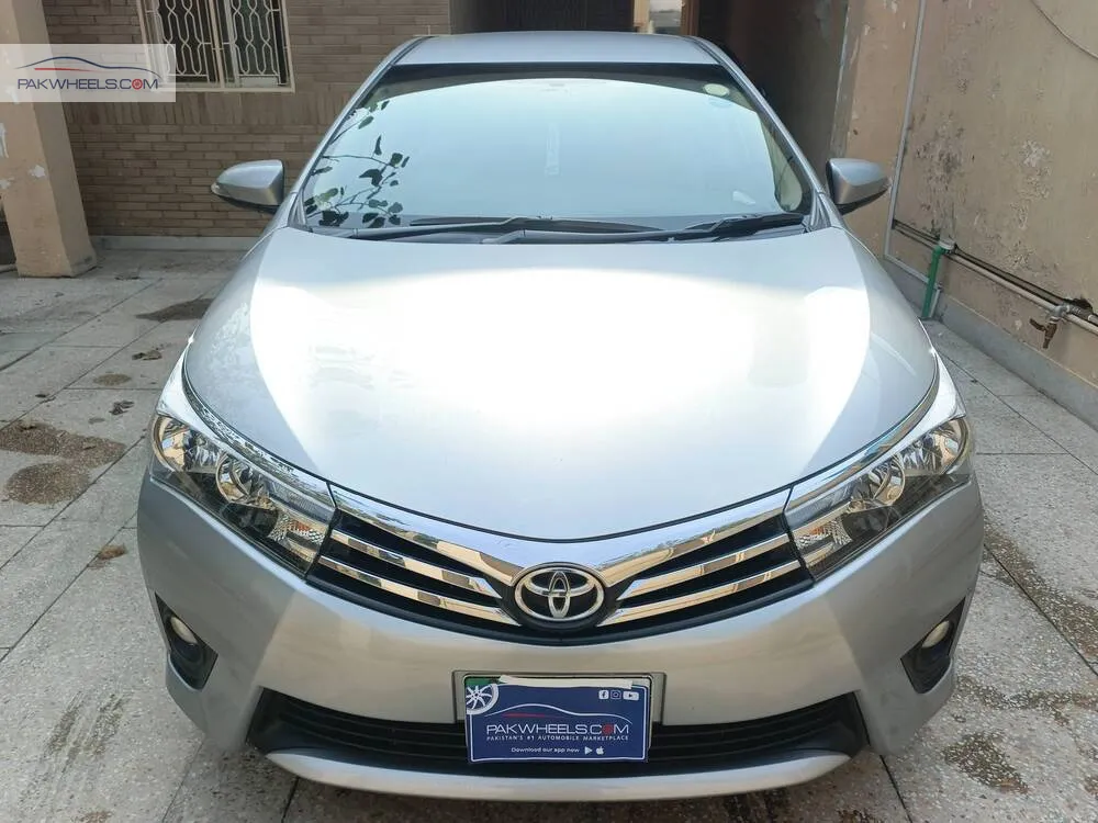 ٹویوٹا کرولا 2016 for Sale in لاہور Image-1